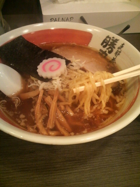 勝丸麺