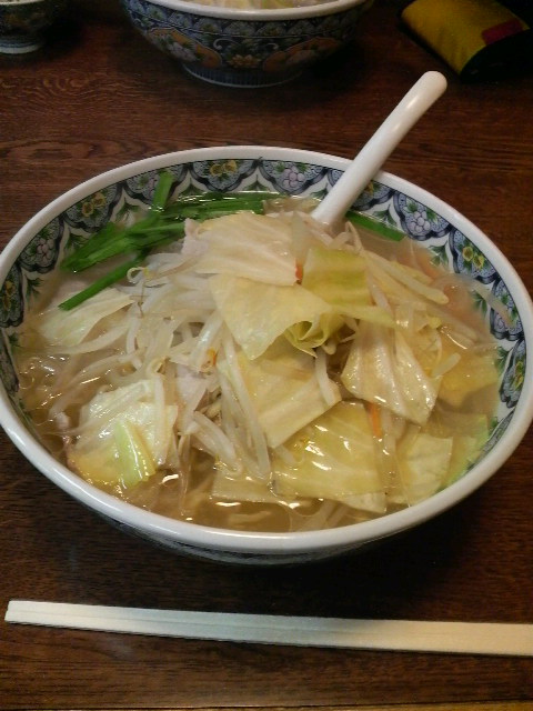 茅 野菜塩