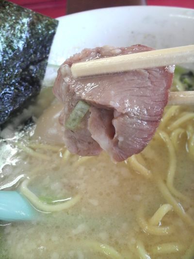 辰巳屋のチャーシュー