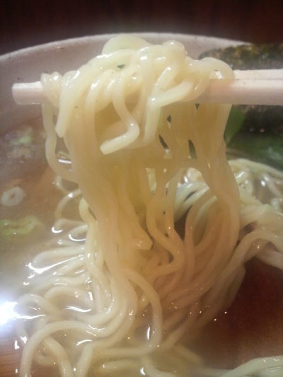 八雲の麺