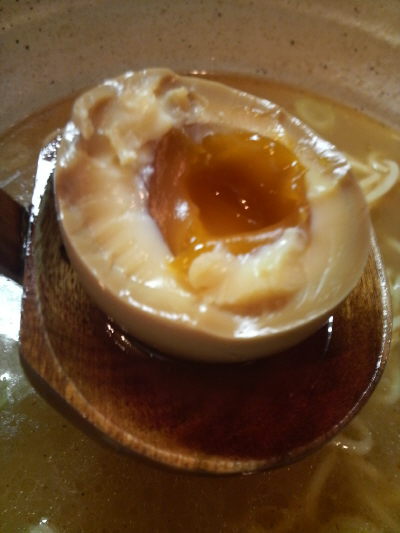 八雲の味玉