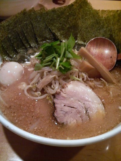 厚木 一期一会 みそらーめん