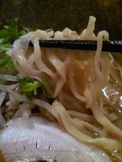 厚木 一期一会 麺です。