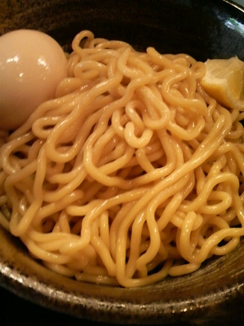 づゅる麺池田麺