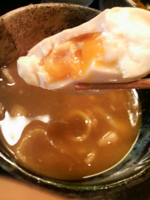 づゅる麺池田味玉