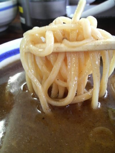 やっぱしおいしい麺