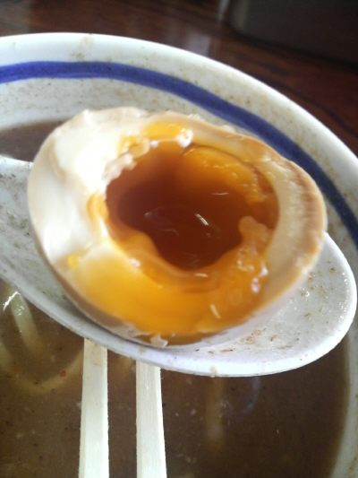 味玉大好き♪
