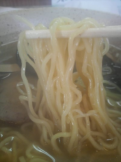 平塚 八雲 新しくなった麺