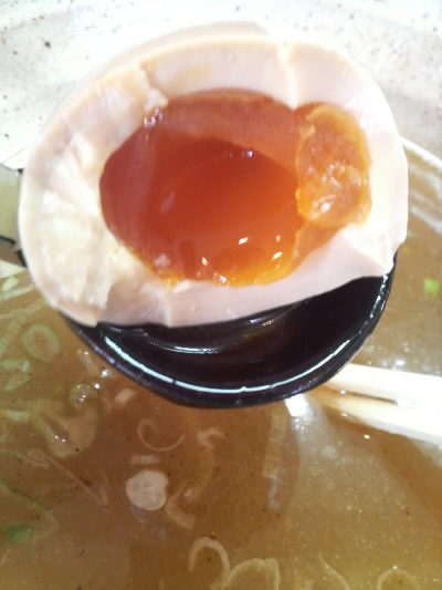 平塚 八雲 味玉