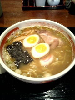 赤とんぼラーメン