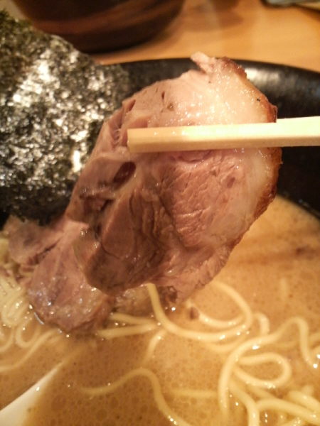 座間 万年青のチャーシュー