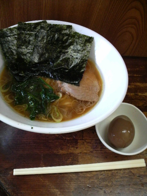 ねぎ家 醤油ラーメン