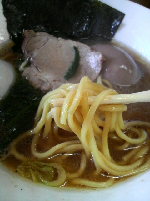 ねぎ家 麺