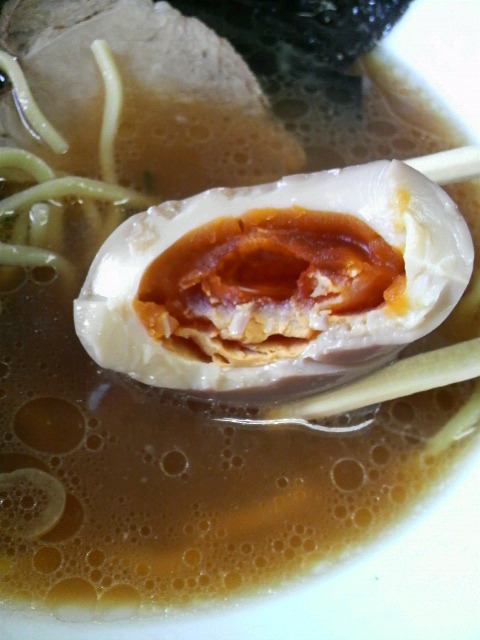 ねぎ家 味玉