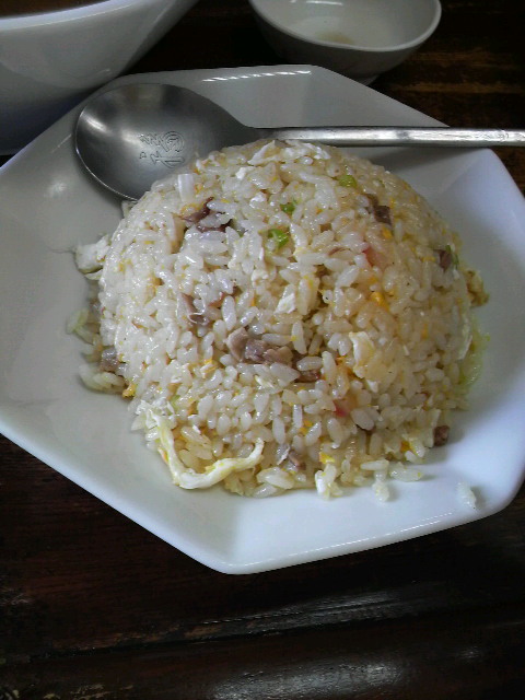 ねぎ家 チャーハン