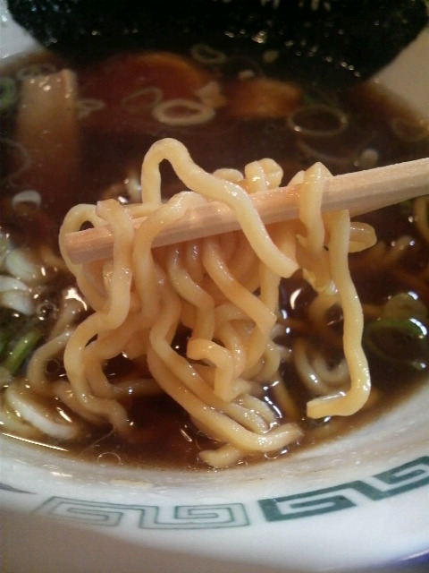 青葉麺