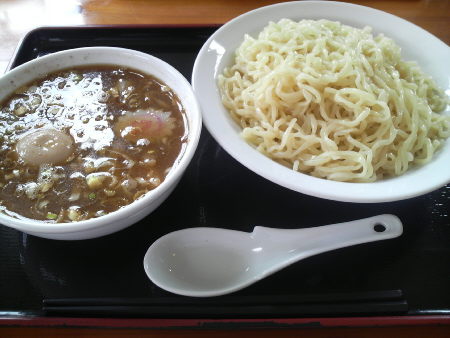 小田原 大勝軒のつけ麺