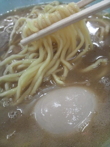 だしまる の麺