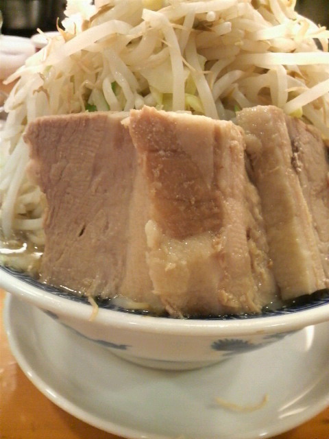 角ふじチャーシュー