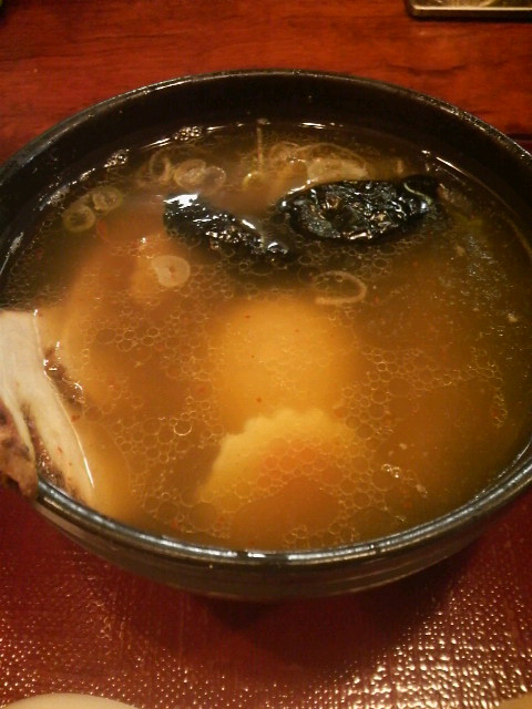 平塚大勝軒塩つけ汁