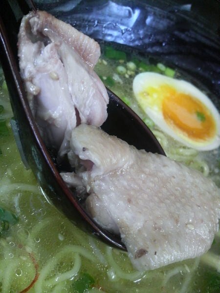 海老名ささやんやわらかぁい鳥肉
