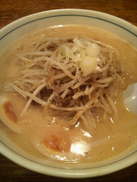 大正麺業 味噌ラーメン大盛り