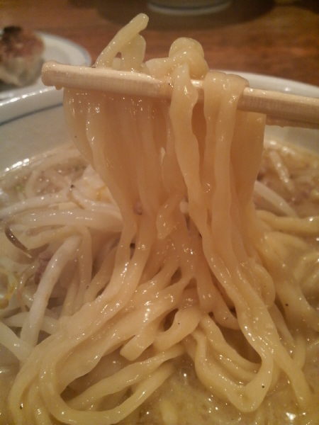 大正麺業 の麺