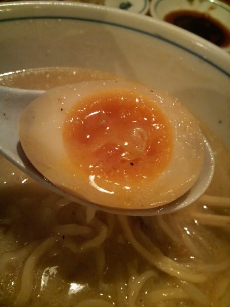 大正麺業の味玉