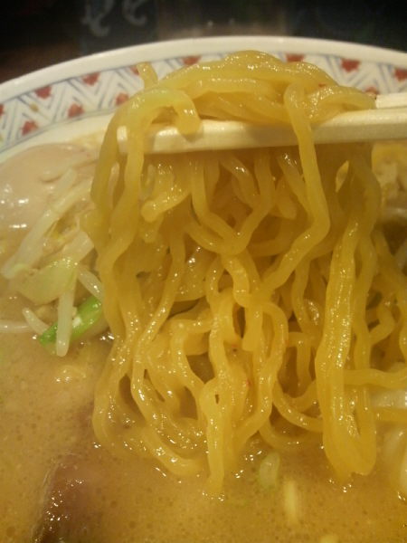 町田 北海道ラーメンおやじ麺