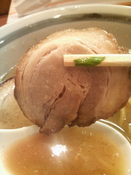 麺一真のちゃーしゅー