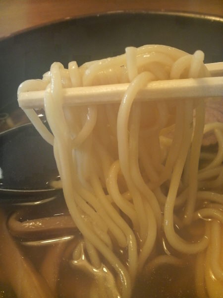 豪快の麺