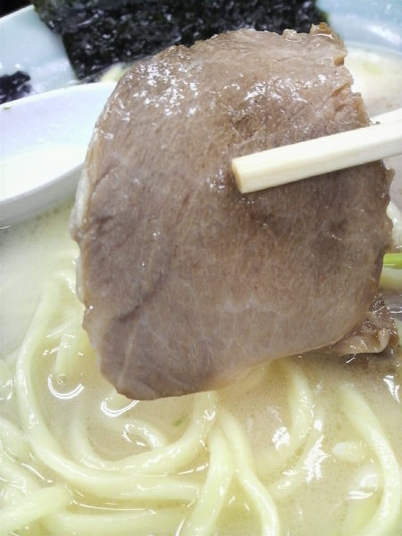 厚木 壱六家 チャーシュー