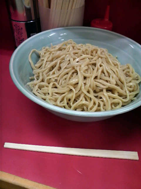 二郎相模大野 つけ麺