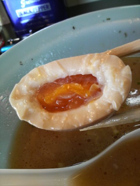 藤沢 だし屋 味玉