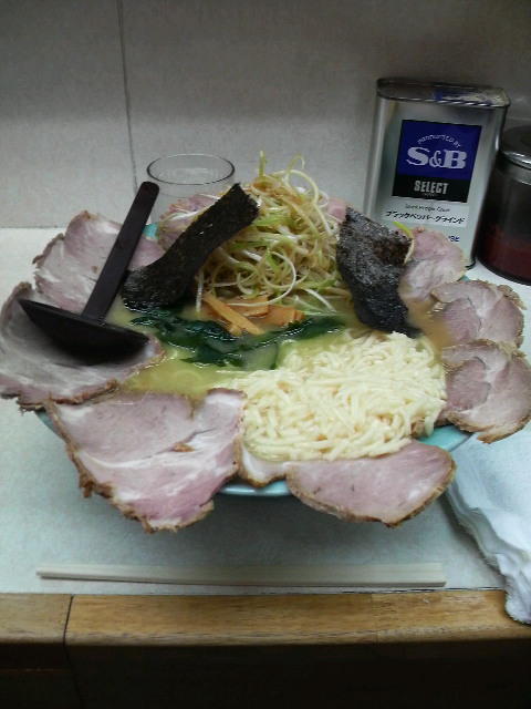 壱発屋 醤油
