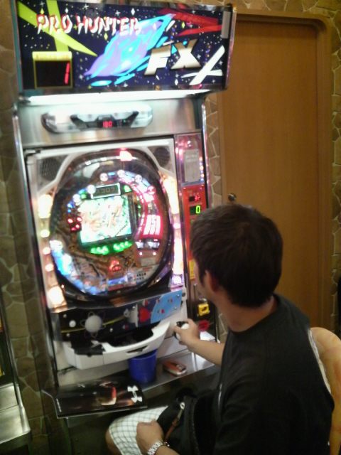 麺香房 暖々 ヤリスギノキさんゲーゼンでフィーバー