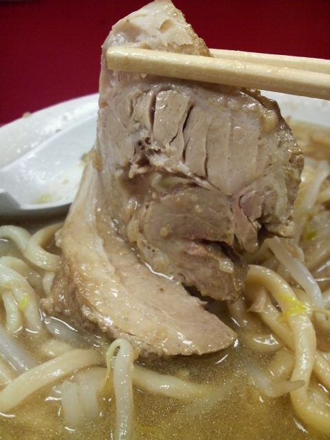 淵野辺 学 チャーシュー