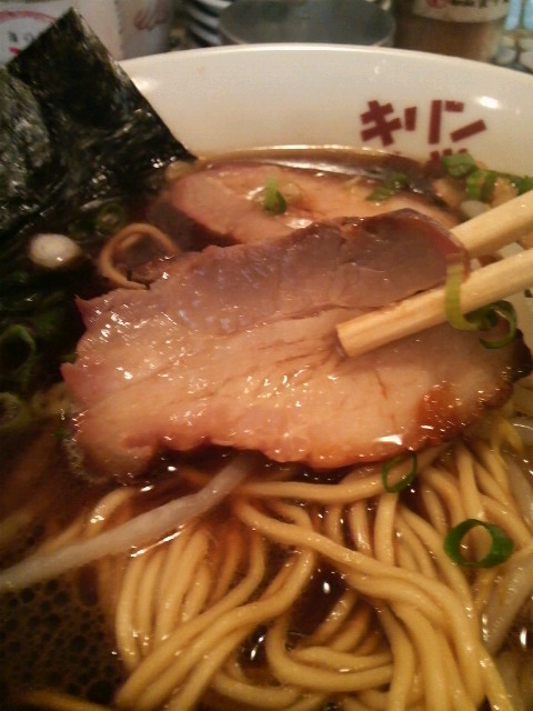 キリン食堂