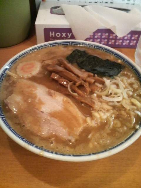 中華蕎麦とみ田 中華そば