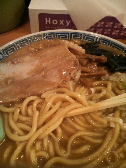 中華蕎麦とみ田 中華そば