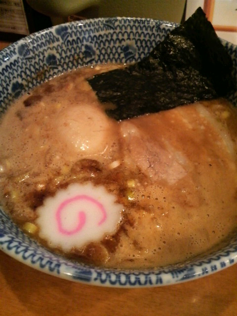 中華蕎麦とみ田 つけそばつけ汁