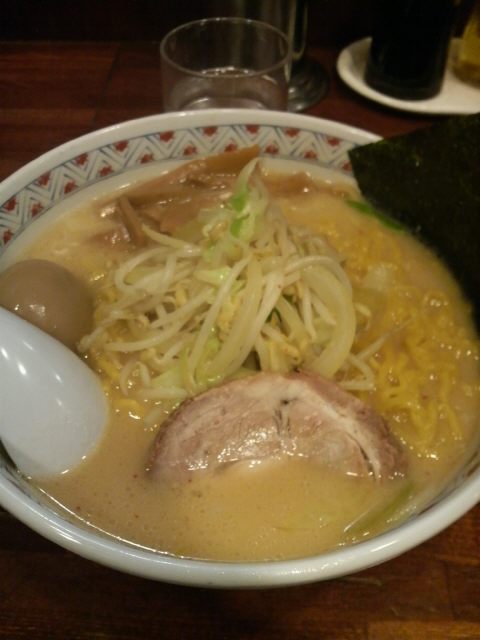 北海道ラーメンおやじ 町田店