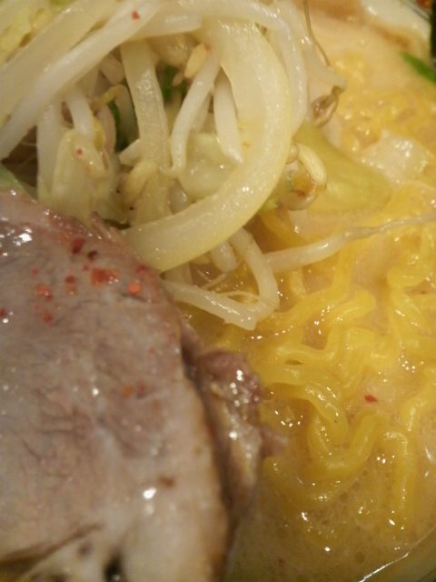 北海道ラーメンおやじ 町田店