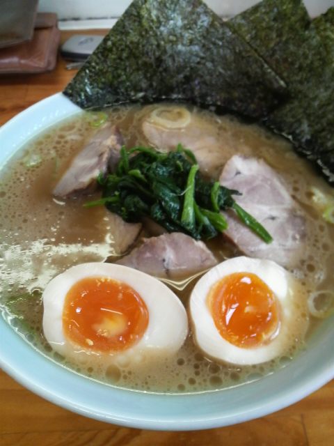 藤沢 辻吉家 チャーシューメン