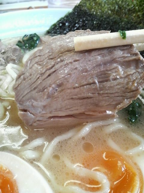 藤沢 辻吉家のチャーシュー