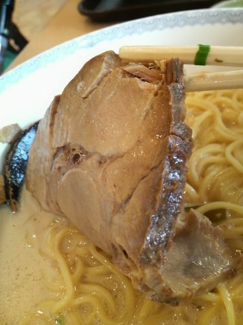 七志厨房 チャーシュー