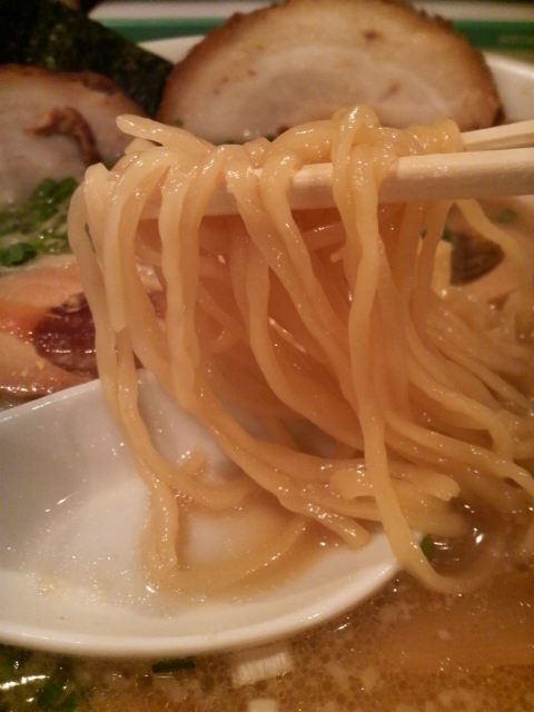 しんたけ 麺