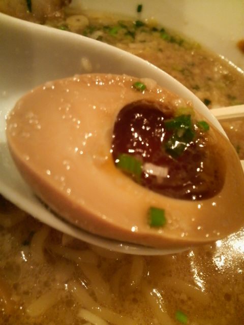 しんたけ 味玉