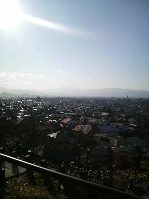 飯盛山