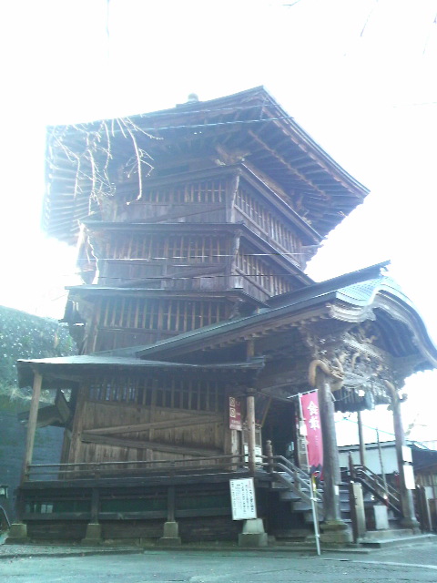 さざえ堂